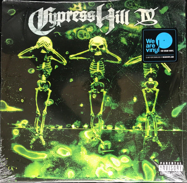 CYPRESS HILL - VI (VINILO DOBLE)