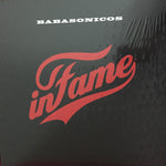 BABASONICOS - INFAME (VINILO SIMPLE)