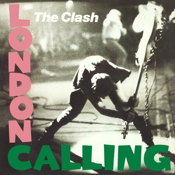 THE CLASH - LONDON CALLING (VINILO DOBLE)