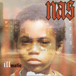 NAS - ILLMATIC (VINILO SIMPLE)