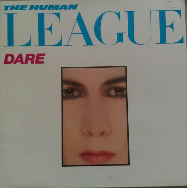 THE HUMAN LEAGUE - DARE (VINILO SIMPLE)