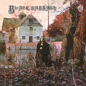 BLACK SABBATH - BLACK SABBATH (VINILO SIMPLE)