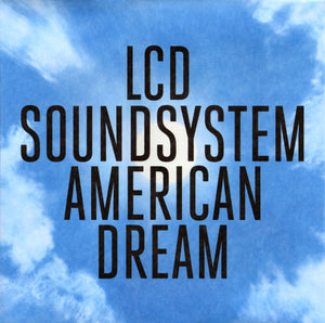 LCD SOUNDSYSTEM - AMERICAN DREAM (VINILO DOBLE)
