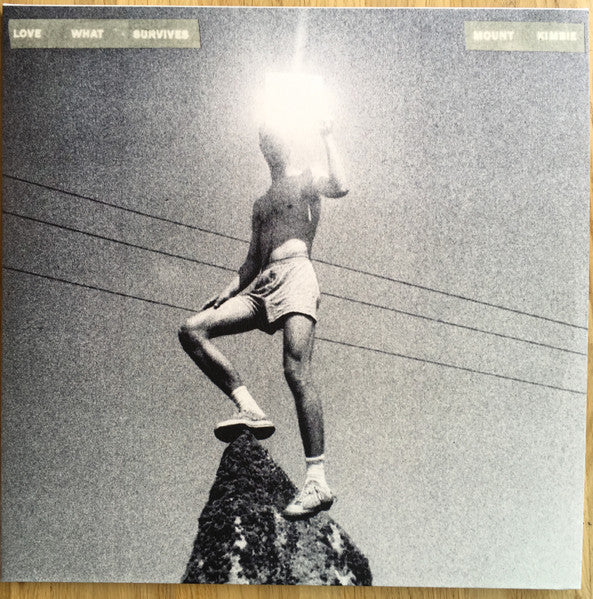 MOUNT KIMBER - LOVE WHAT SURVIVES (VINILO DOBLE)
