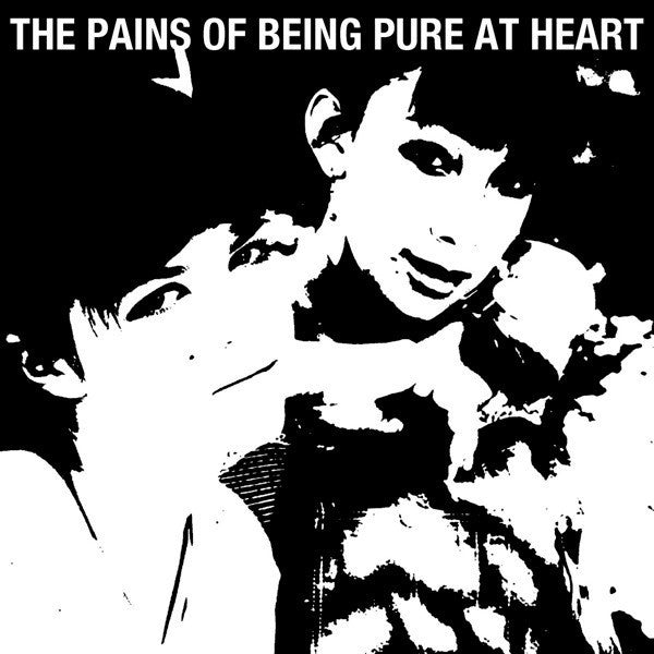 THE PAINS OF BEING PURE OF HEART - THE PAINS OF BEING PURE OF HEART (VINILO SIMPLE)