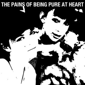 THE PAINS OF BEING PURE OF HEART - THE PAINS OF BEING PURE OF HEART (VINILO SIMPLE)