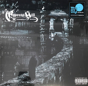 CYPRESS HILL - III TEMPLES OF BOOM