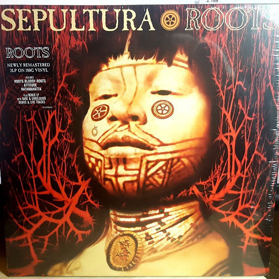 SEPULTURA - ROOTS (VINILO DOBLE) (INCLUYE BONUS TRACK)