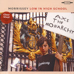 MORRISEY - LOW IN HIGH SCHOOL (VINILO CLEAR)
