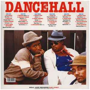 STUDIO ONE - DANCEHALL (THE RISE OF JAMAICAN DANCEHALL CULTURE) (VINILO TRIPLE)