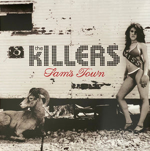 THE KILLERS - SAM´S TOWN (VINILO SIMPLE)