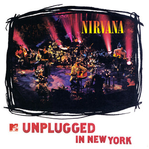 NIRVANA . MTV UNPLUGGED IN NEW YORK (VINILO SIMPLE)