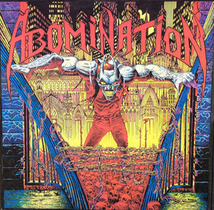 ABOMINATION - ABOMINATION (2DA MANO)