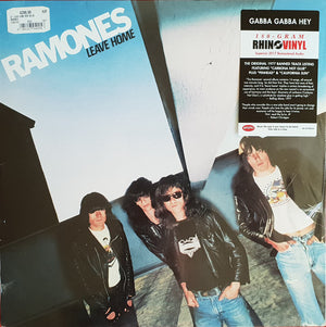 RAMONES - LEAVE HOME (VINILO SIMPLE)