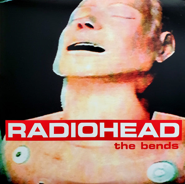 RADIOHEAD - THE BENDS (VINILO SIMPLE)