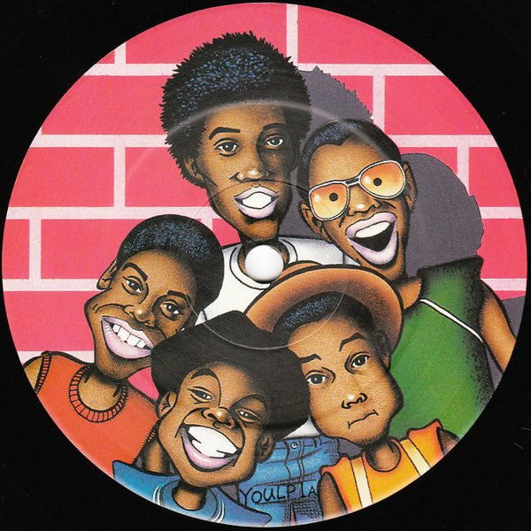 MUSICAL YOUTH - THE YOUTH OF TODAY (VINILO SIMPLE + INSERT) (2DA MANO | UK 1982)