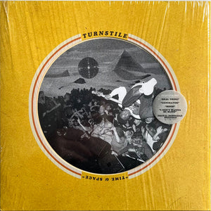 TURNSTILE - TIME & SPACE (VINILO SIMPLE)
