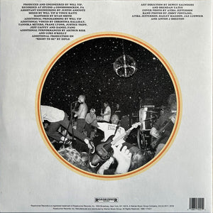 TURNSTILE - TIME & SPACE (VINILO SIMPLE)
