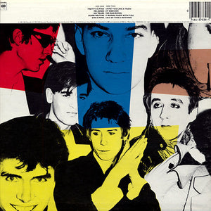 THE PSYCHEDELIC FURS - TALK TALK TALK (VINILO SIMPLE) (US 1982)