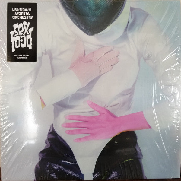 UNKNOWN MORTAL ORCHESTRA - SEX & FOOD (VINILO SIMPLE)