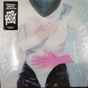 UNKNOWN MORTAL ORCHESTRA - SEX & FOOD (VINILO SIMPLE)