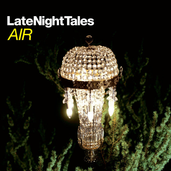AIR - LATENIGHTTALES (VINILO DOBLE) (180GR)