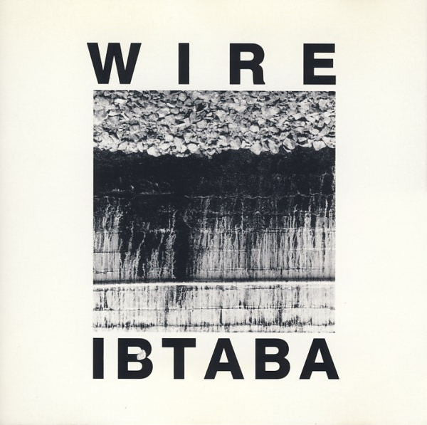 WIRE - IT'S BEGINNING TO AND BACK AGAIN (VINILO SIMPLE)