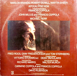 ORIGINAL SOUNTRACK - APOCALYPSE NOW (VINILO DOBLE) (US 1979)