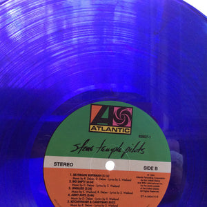 STONE TEMPLE PILOTS - PURPLE (VINILO PURPLE TRANSLUCENT | 2DA MANO, US 1994)