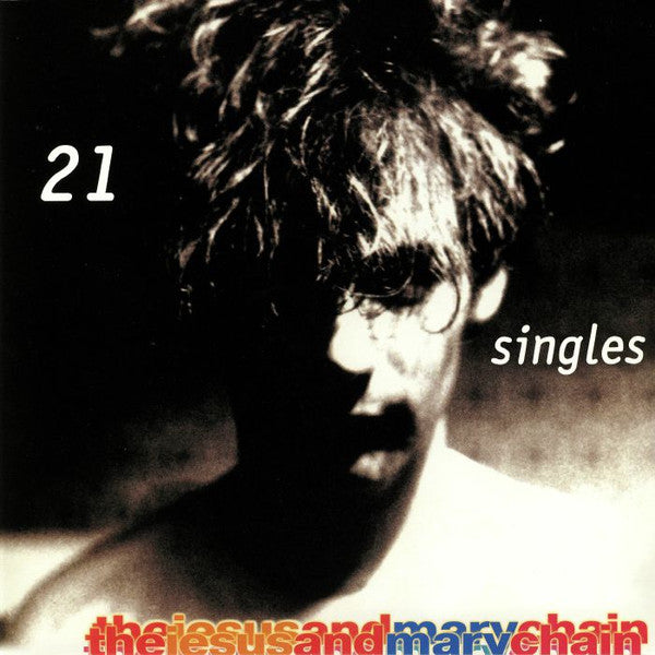 THE JESUS AND MARY CHAIN - 21 SINGLES 1984-1998 (VINILO DOBLE)