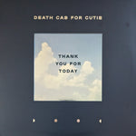 DEATH CAB FOR CUTIE - THANK YOU FOR TODAY (VINILO SIMPLE)