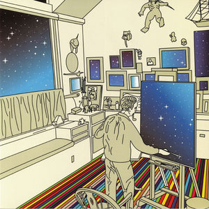 STTRFKR - BEING NO ONE, GOING NOWHERE (REMIXES) (VINILO DOBLE) (COLOR VINYL)