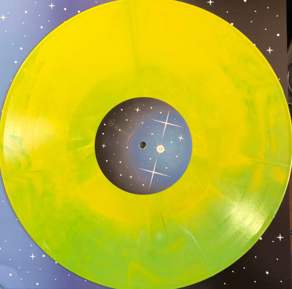 STTRFKR - BEING NO ONE, GOING NOWHERE (REMIXES) (VINILO DOBLE) (COLOR VINYL)
