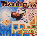 MAD PROFESSOR - TRIX IN THE MIX PART 1 (VINILO SIMPLE) (2DA MAN0 | UK 2000)