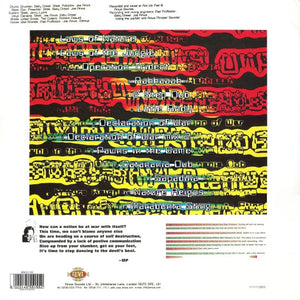 MAD PROFESSOR - TRIX IN THE MIX PART 1 (VINILO SIMPLE) (2DA MAN0 | UK 2000)