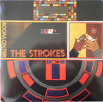 THE STROKES - ROOM ON FIRE (VINILO SIMPLE)