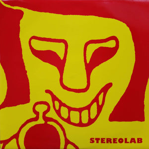 STEREOLAB - SUPER ELECTRIC (2DA MANO, VINILO 10") (UK 1991)