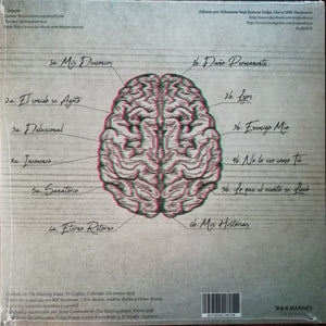 BBS PARANOICOS - DELUSIONAL (VINILO SIMPLE) (BABY BLUE VINYL)