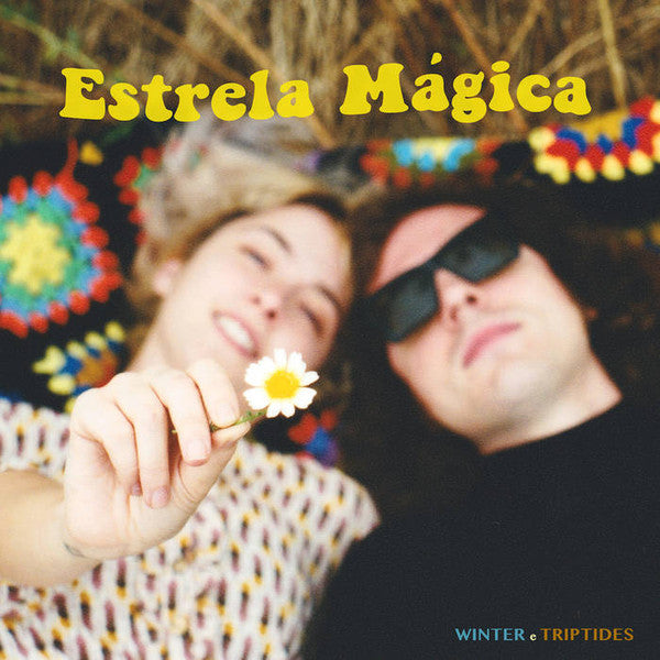 WINTER E TRIPTIDES - ESTRELA MAGICA (VINILO SIMPLE)