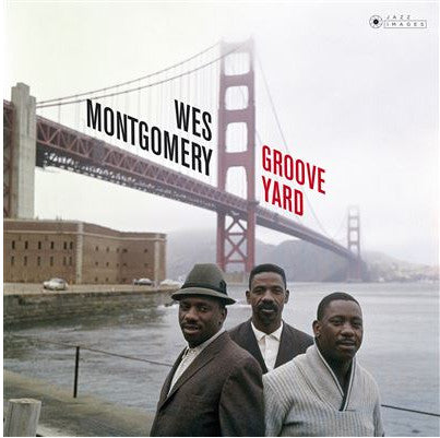 WES MONTGOMERY - GROOVE YARD (VINILO SIMPLE)
