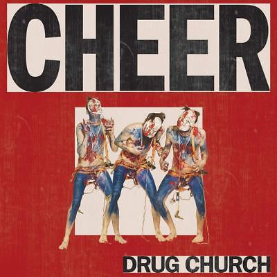 DRUG CHURCH - CHEER (VINILO RED)
