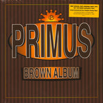 PRIMUS - BROWN ALBUM (VINILO DOBLE)
