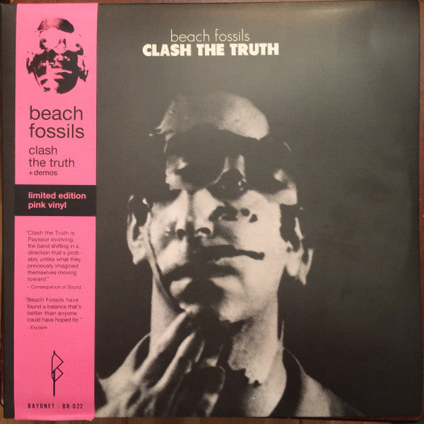 BEACH FOSSILS - CLASH THE TRUTH (VINILO + SINGLE PINK) (LIMITED EDITION)
