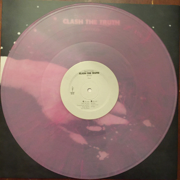BEACH FOSSILS - CLASH THE TRUTH (VINILO + SINGLE PINK) (LIMITED EDITION)