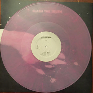 BEACH FOSSILS - CLASH THE TRUTH (VINILO + SINGLE PINK) (LIMITED EDITION)