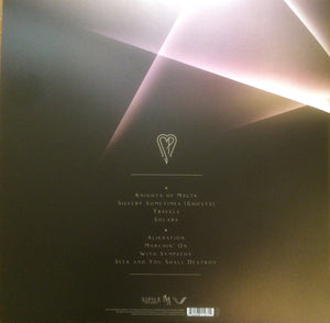 THE SMASHING PUMPKINS - SHINY AND OH SO BRIGHT VOL.1/LP NO PAST, NO FUTURE, NO SUN (VINILO SIMPLE)