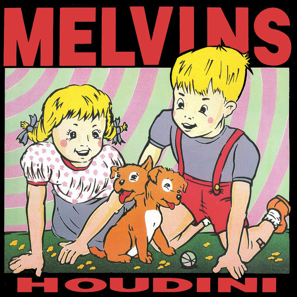 MELVINS - HOUDINI