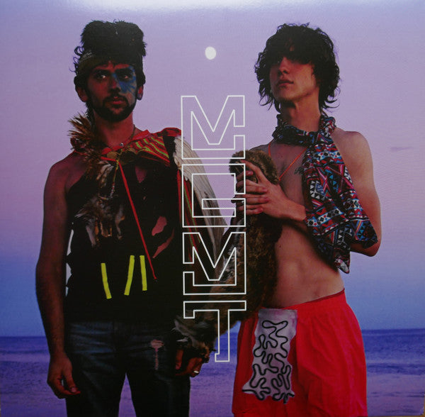 MGMT - ORACULAR SPECTACULAR (VINILO SIMPLE)