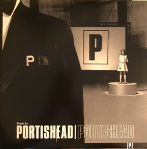 PORTISHEAD - PORTISHEAD (VINILO DOBLE)