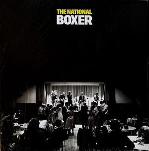 THE NATIONAL - BOXER (VINILO SIMPLE)